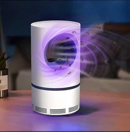 Mahin GlowTrap™ LED Mosquito Killer Lamp